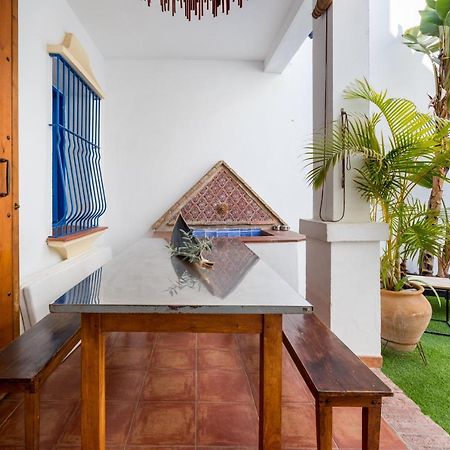 Villa El Patio Andaluz Vélez Exterior foto