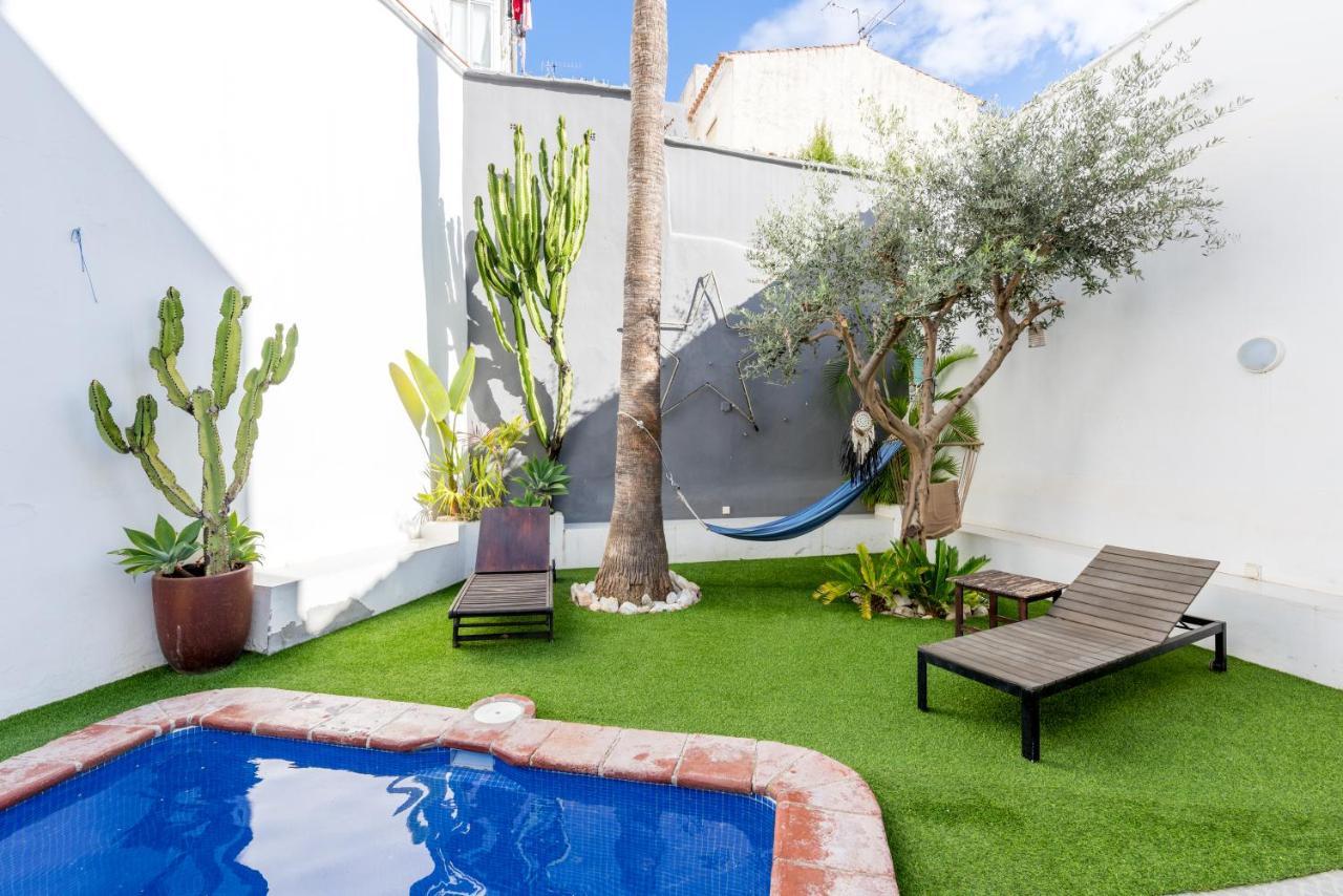 Villa El Patio Andaluz Vélez Exterior foto
