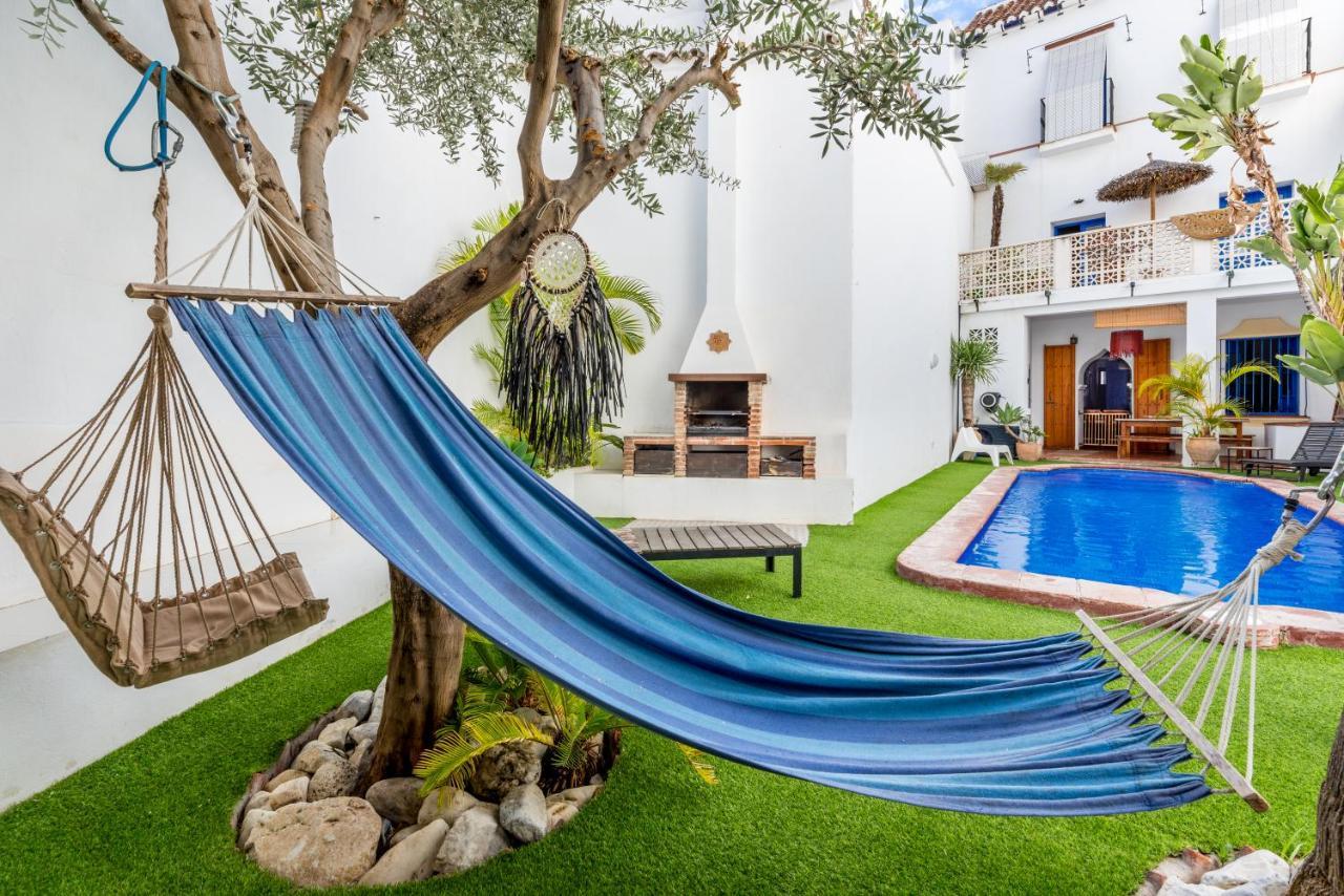 Villa El Patio Andaluz Vélez Exterior foto