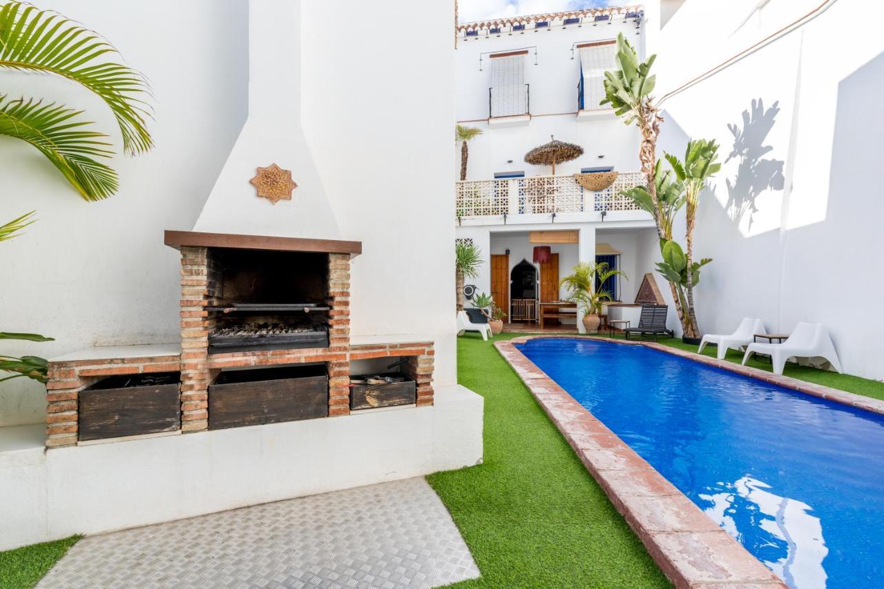 Villa El Patio Andaluz Vélez Exterior foto
