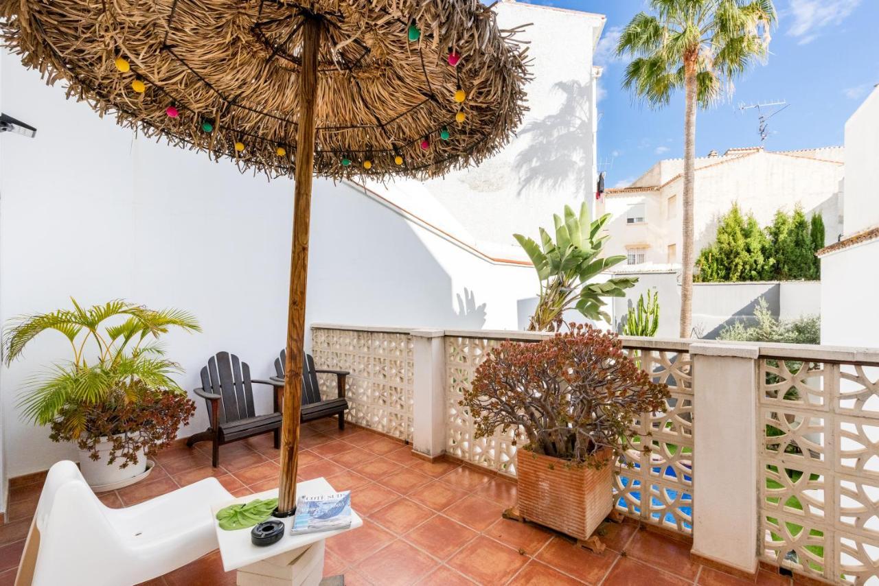 Villa El Patio Andaluz Vélez Exterior foto