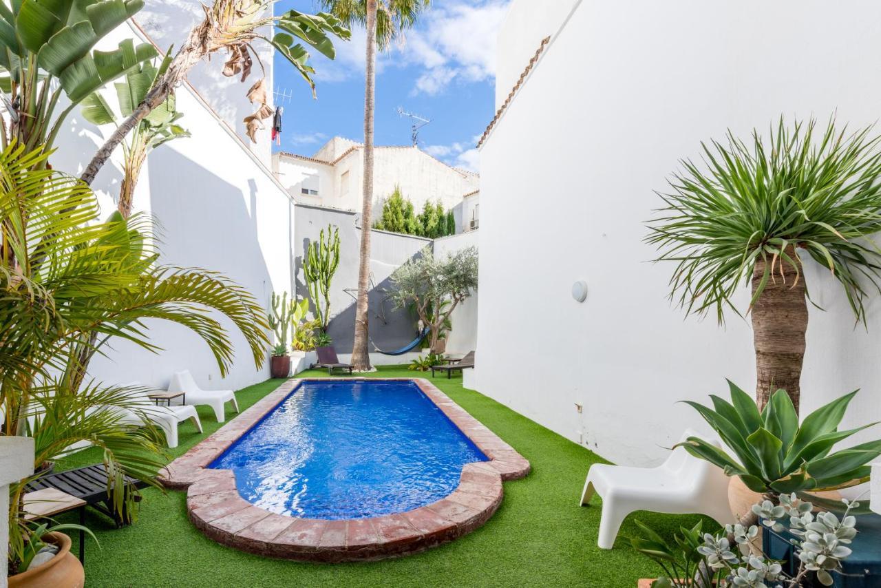 Villa El Patio Andaluz Vélez Exterior foto