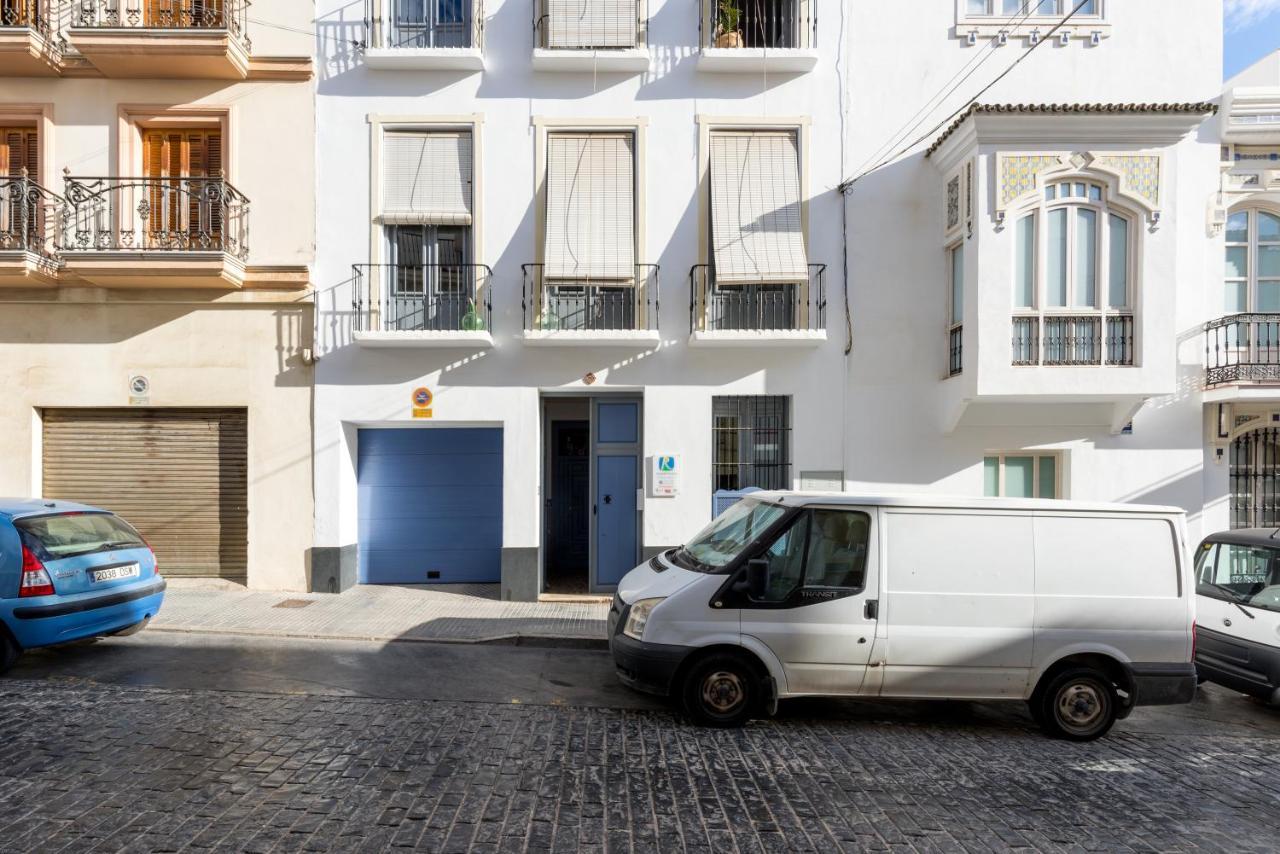 Villa El Patio Andaluz Vélez Exterior foto